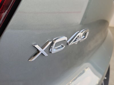 2026 Volvo XC40 B5 Ultra