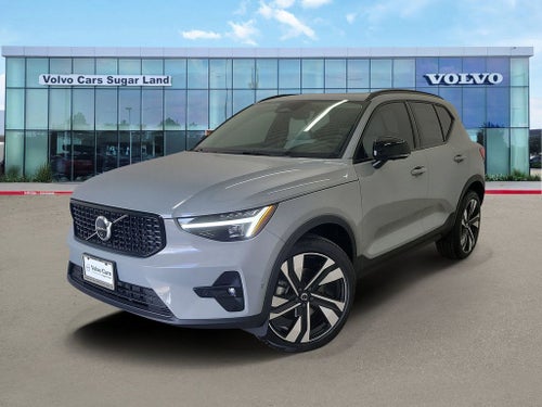 2026 Volvo XC40 B5 Ultra