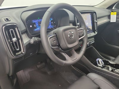 2026 Volvo XC40 B5 Ultra