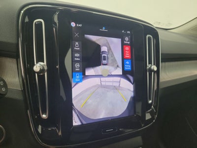 2026 Volvo XC40 B5 Ultra