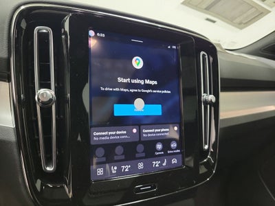 2026 Volvo XC40 B5 Ultra