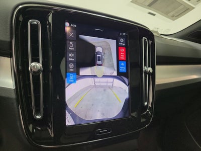 2026 Volvo XC40 B5 Ultra