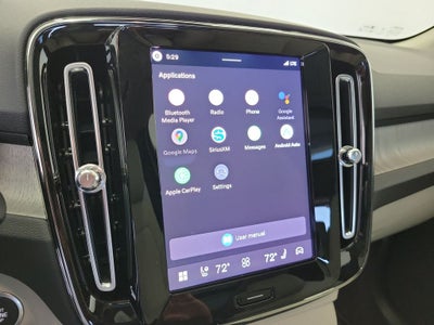 2026 Volvo XC40 B5 Ultra