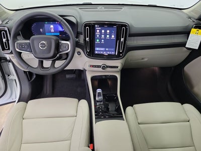 2026 Volvo XC40 B5 Ultra