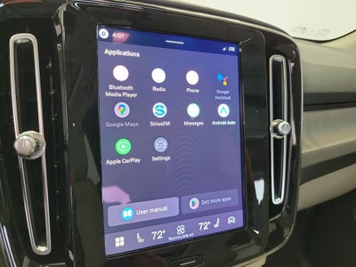 2026 Volvo XC40 B5 Ultra