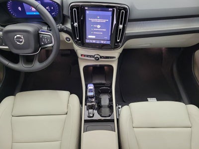 2026 Volvo XC40 B5 Ultra