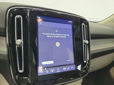 2026 Volvo XC40 B5 Ultra
