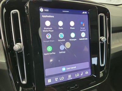 2026 Volvo XC40 B5 Ultra