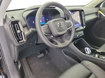 2026 Volvo XC40 B5 Ultra