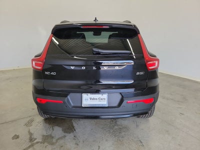 2026 Volvo XC40 B5 Ultra