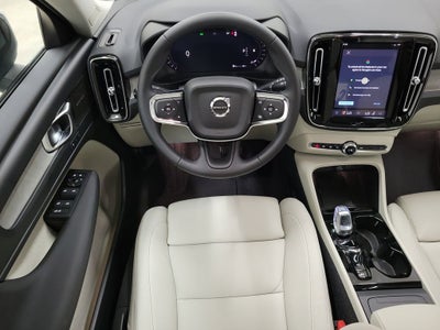 2026 Volvo XC40 B5 Ultra
