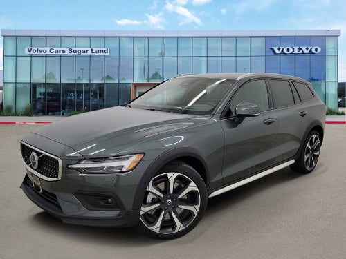 2026 Volvo V60 Cross Country B5 Ultra