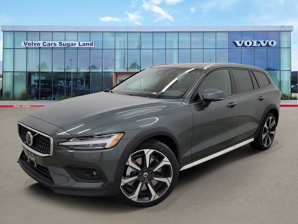 2026 Volvo V60 Cross Country B5 Ultra