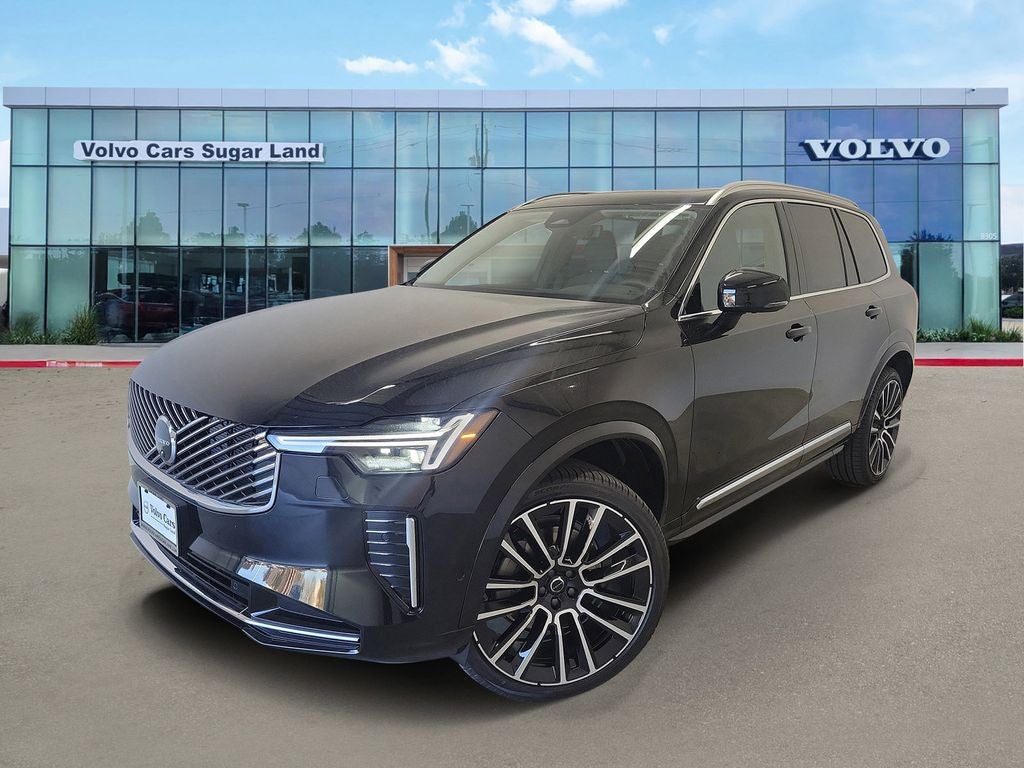 2026 Volvo XC90 B5 Plus