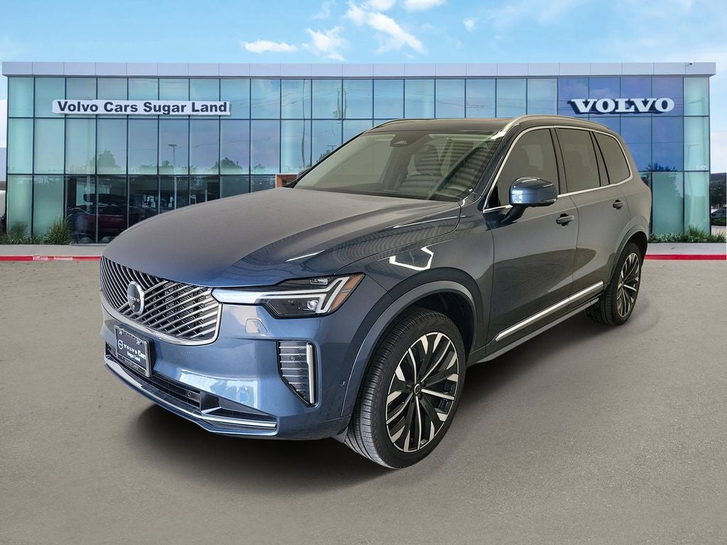 2025 Volvo XC90 B5 Plus 2025.5