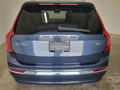 2025 Volvo XC90 B5 Plus 2025.5