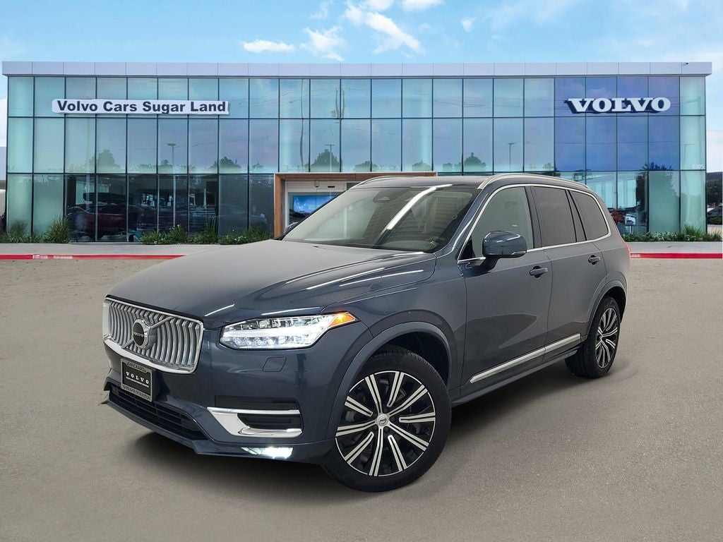 2025 Volvo XC90 B5 Core