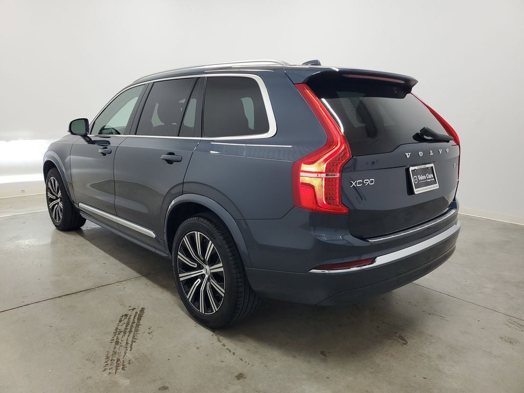 2025 Volvo XC90 B5 Core