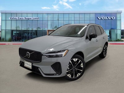 2026 Volvo XC60 B5 Plus
