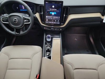 2026 Volvo XC60 B5 Plus