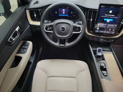 2026 Volvo XC60 B5 Plus
