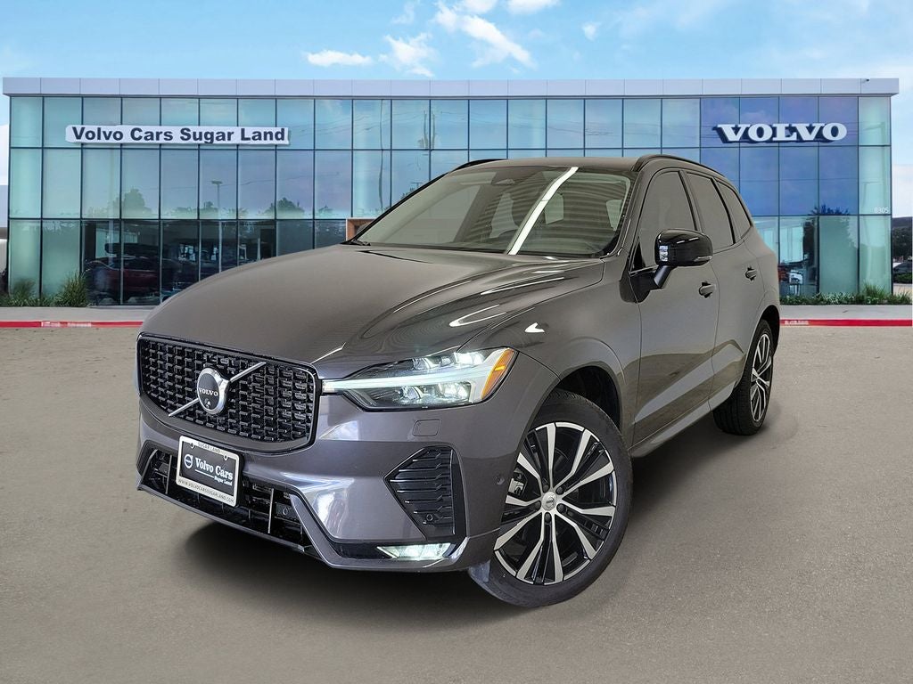 2025 Volvo XC60 B5 Plus