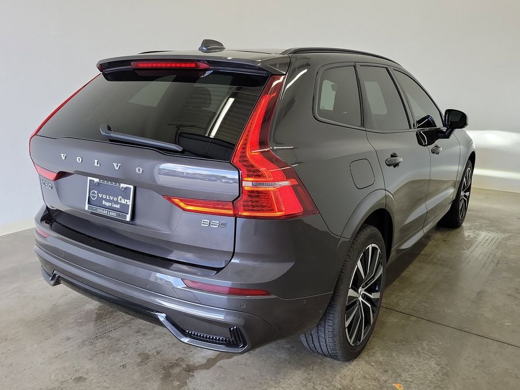 2025 Volvo XC60 B5 Plus