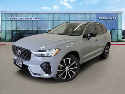2025 Volvo XC60 B5 Plus