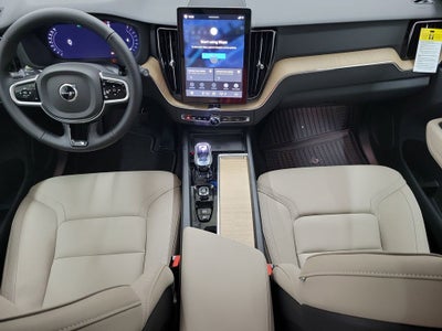 2026 Volvo XC60 B5 Plus