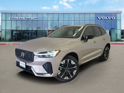2026 Volvo XC60 B5 Plus