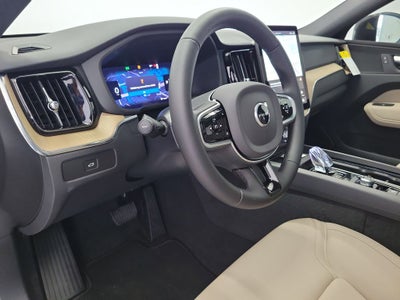 2026 Volvo XC60 B5 Plus