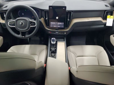 2026 Volvo XC60 B5 Plus