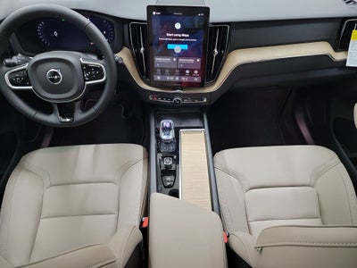 2026 Volvo XC60 B5 Plus