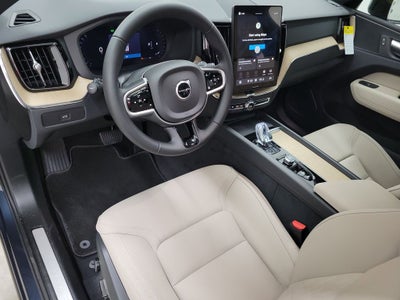 2026 Volvo XC60 B5 Plus