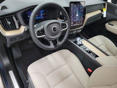 2026 Volvo XC60 B5 Plus