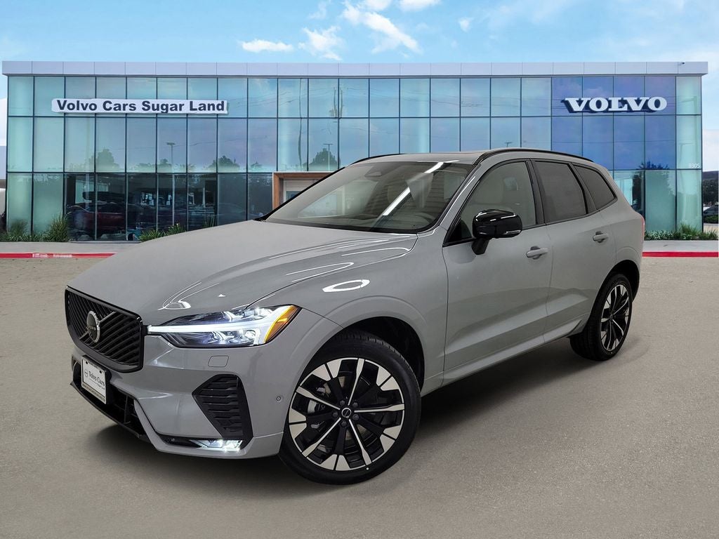 2026 Volvo XC60 B5 Plus