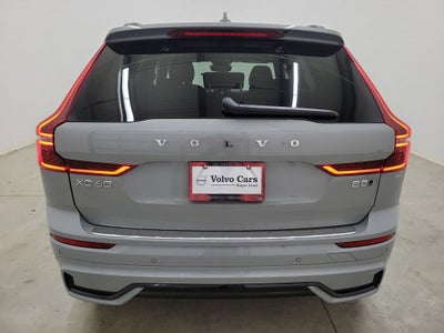 2026 Volvo XC60 B5 Plus