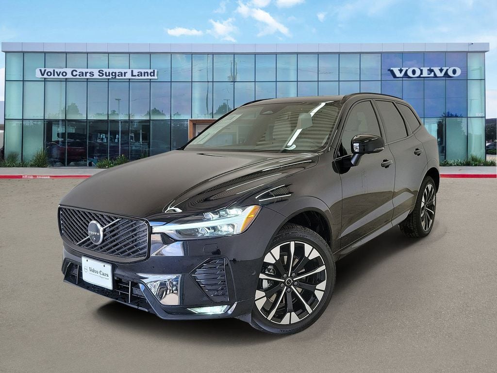 2026 Volvo XC60 B5 Plus