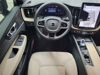 2026 Volvo XC60 B5 Plus