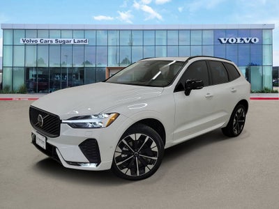 2026 Volvo XC60 B5 Plus