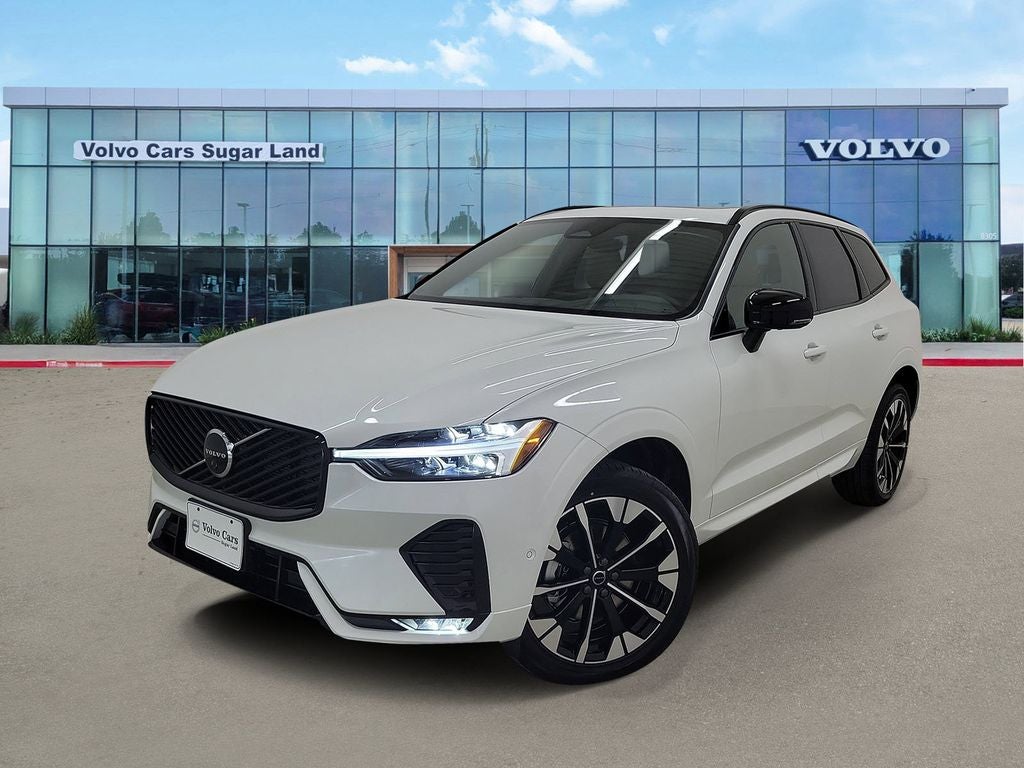 2026 Volvo XC60 B5 Plus