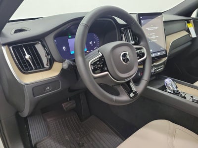 2026 Volvo XC60 B5 Plus