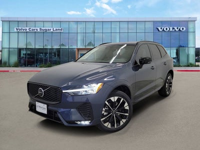 2026 Volvo XC60 B5 Plus