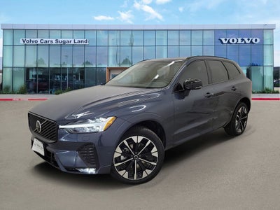 2026 Volvo XC60 B5 Plus