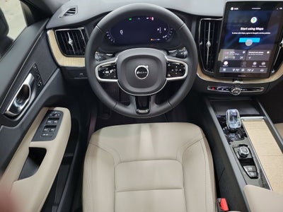 2026 Volvo XC60 B5 Plus