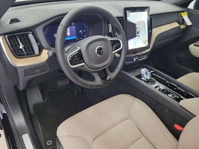 2026 Volvo XC60 B5 Plus