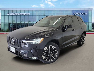 2026 Volvo XC60 B5 Plus
