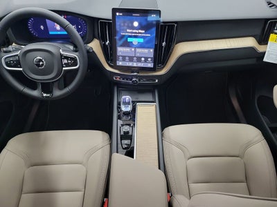 2026 Volvo XC60 B5 Plus