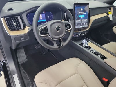 2026 Volvo XC60 B5 Plus