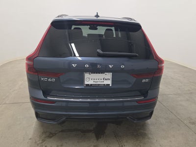 2026 Volvo XC60 B5 Plus